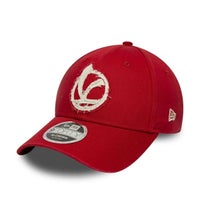 VESPA｜ベスパ80周年記念 NewEra 9FORTY Mクラウン キャップ｜帽子｜レッド