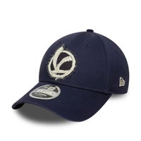 VESPA｜ベスパ80周年記念 NewEra 9FORTY Mクラウン キャップ｜帽子｜ネイビー