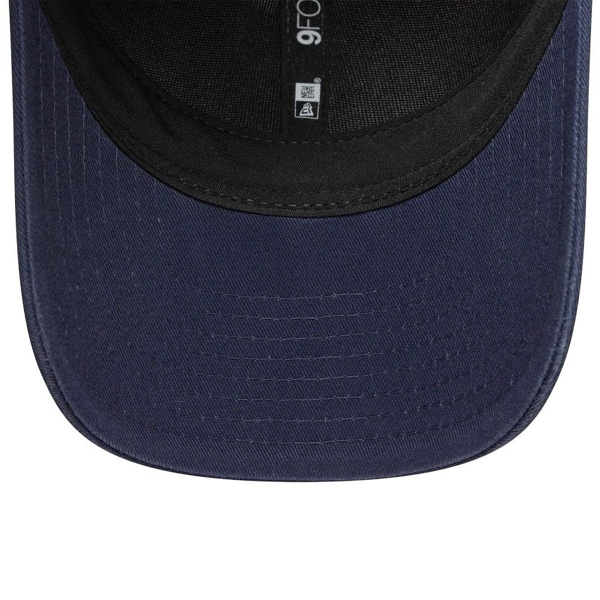VESPA｜ベスパ80周年記念 NewEra 9FORTY Mクラウン キャップ｜帽子｜ネイビー