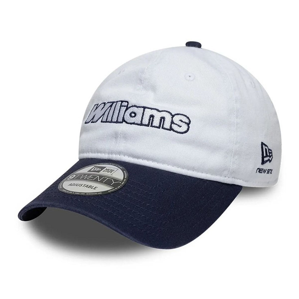 Williams F1 Team｜ニューエラ 9TWENTY ウィリアムズ F1 1チーム 鈴鹿 キャップ｜帽子