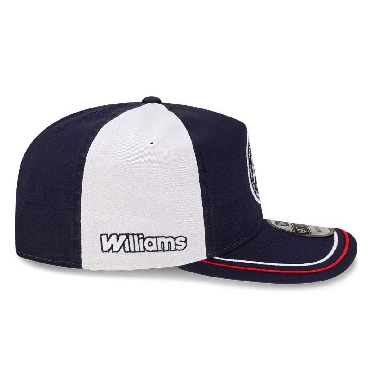 Williams F1 Team｜ニューエラ 19TWENTY ウィリアムズ F1 1チーム 鈴鹿 キャップ｜帽子｜ネイビー