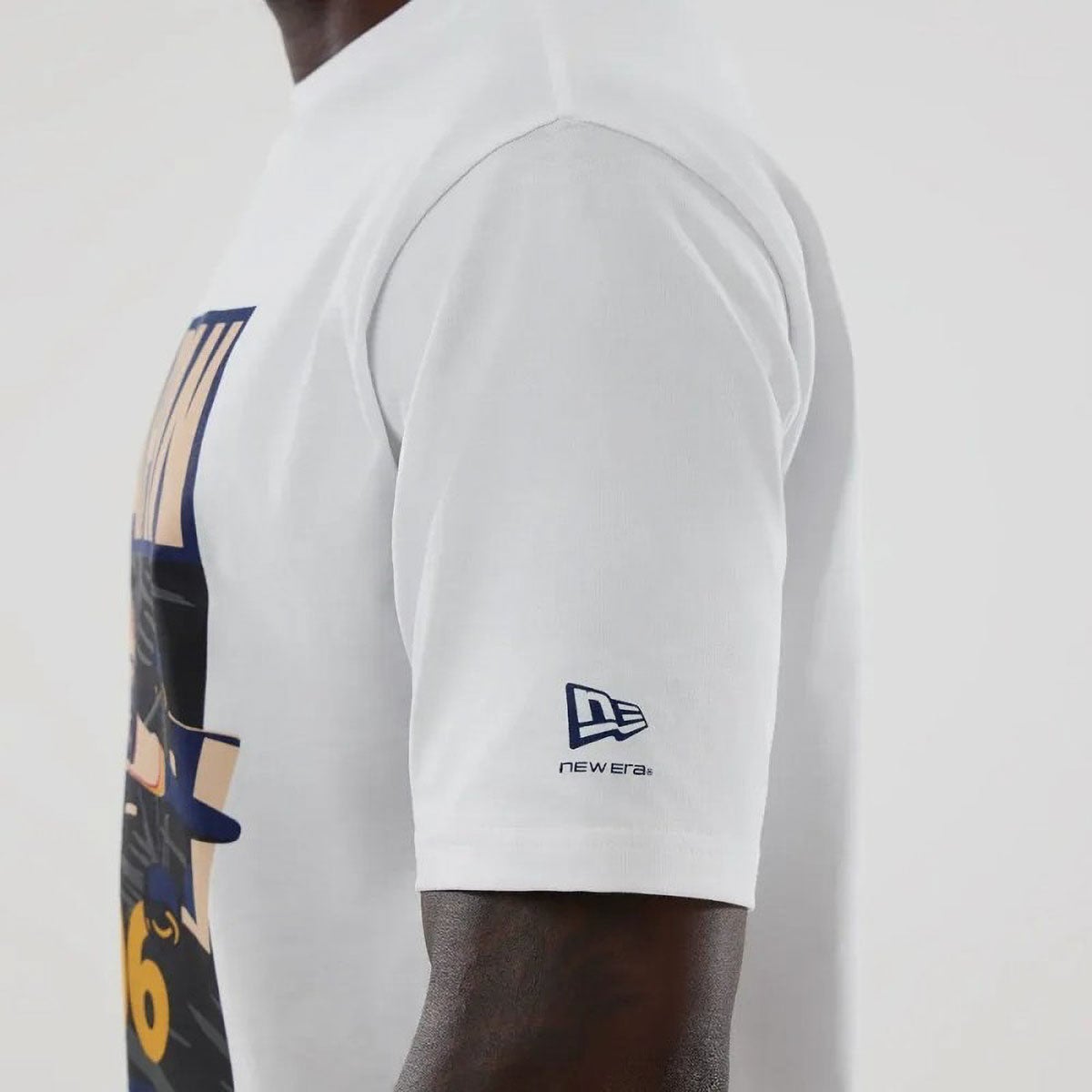 Williams F1 Team｜ウィリアムズ F1 チームジャパン グラフィック 半袖 Tシャツ｜ウェア｜ホワイト