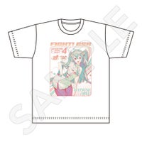 GOODSMILE RACING｜レーシングミク KYOJO CUP 2026Ver. Tシャツ｜ウェア