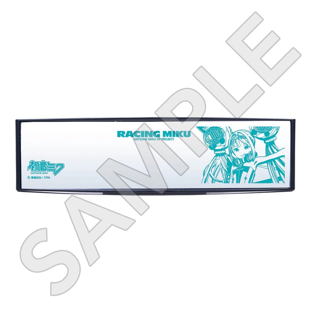 GOODSMILE RACING｜レーシングミク 2026Ver. ワイドミラー｜雑貨
