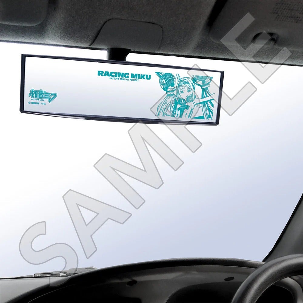 GOODSMILE RACING｜レーシングミク 2026Ver. ワイドミラー｜雑貨