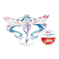 GOODSMILE RACING｜アクリルスタンド レーシングミク SPA 2025応援Ver.｜雑貨｜キービジュアル