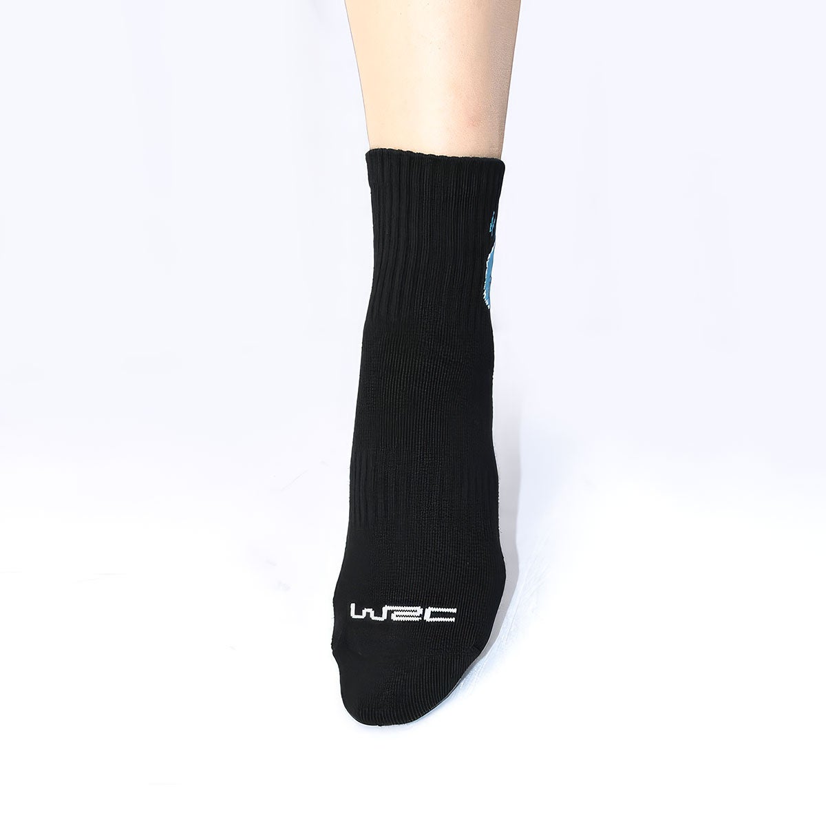 WRC｜WRC ソックス｜雑貨｜ブラック｜モデル着用