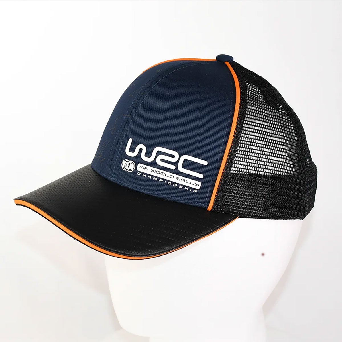 WRC｜チャンピオンシップキャップ (キッズ)｜帽子｜ネイビー