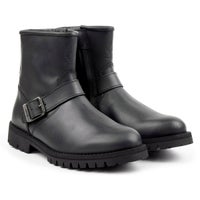 BELSTAFF｜トライアルマスター モーターサイクル ブーツ｜Tブーツタイプ｜ブラック