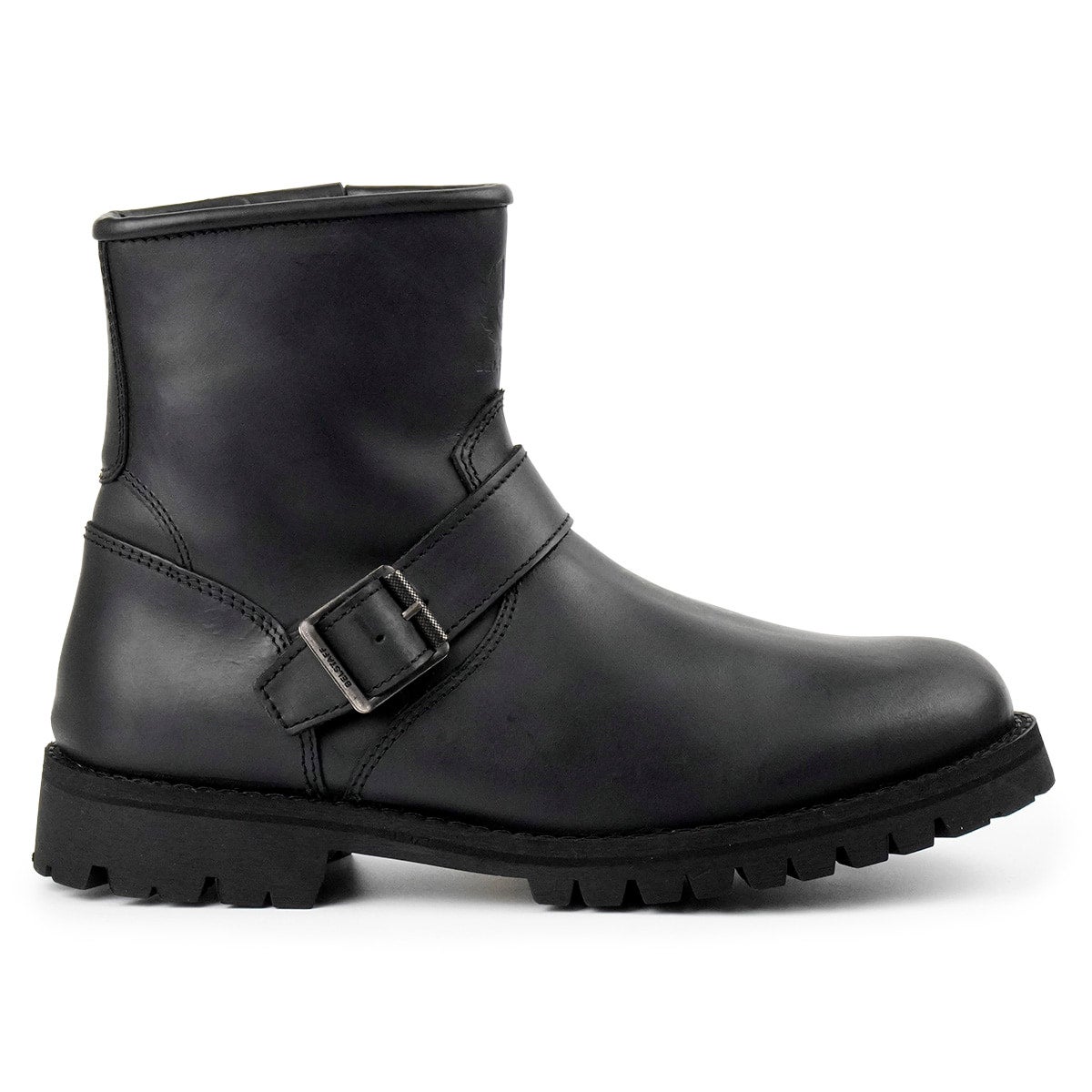 BELSTAFF｜トライアルマスター モーターサイクル ブーツ｜Tブーツタイプ｜ブラック