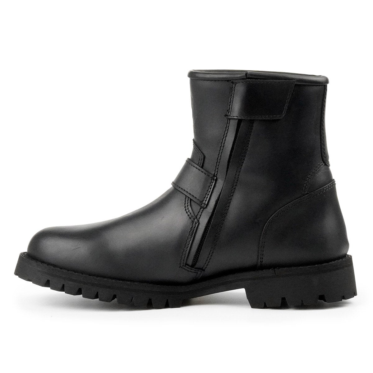 BELSTAFF｜トライアルマスター モーターサイクル ブーツ｜Tブーツタイプ｜ブラック