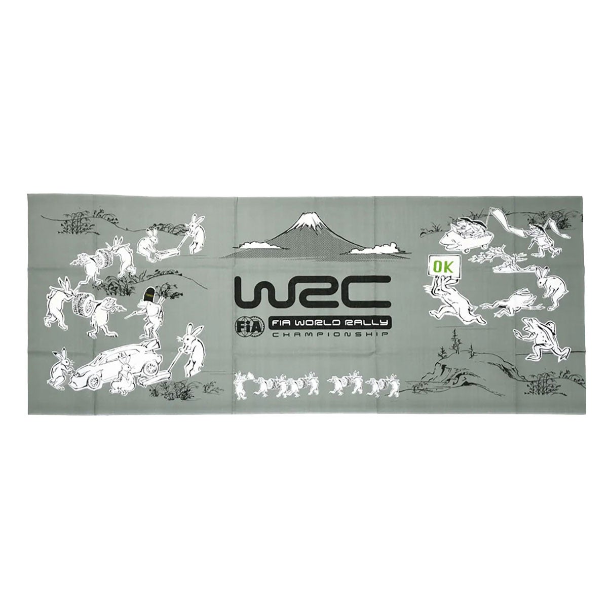 WRC｜アンティークTenugui｜雑貨