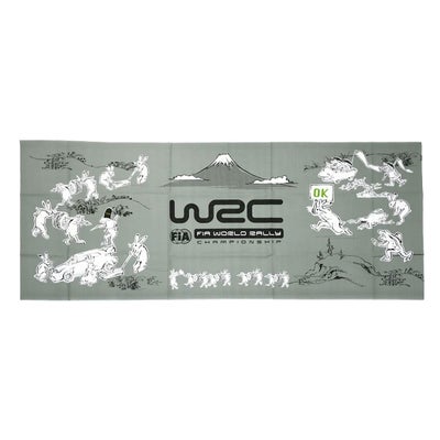 WRC｜アンティークTenugui｜雑貨