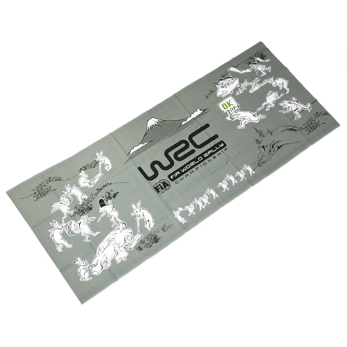 WRC｜アンティークTenugui｜雑貨