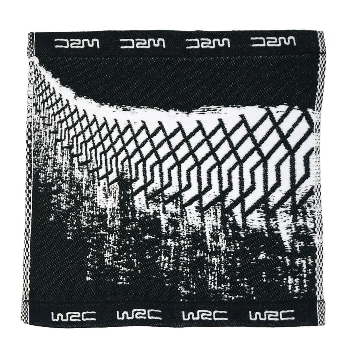 WRC｜ブラックマークタオル（スモール）｜雑貨