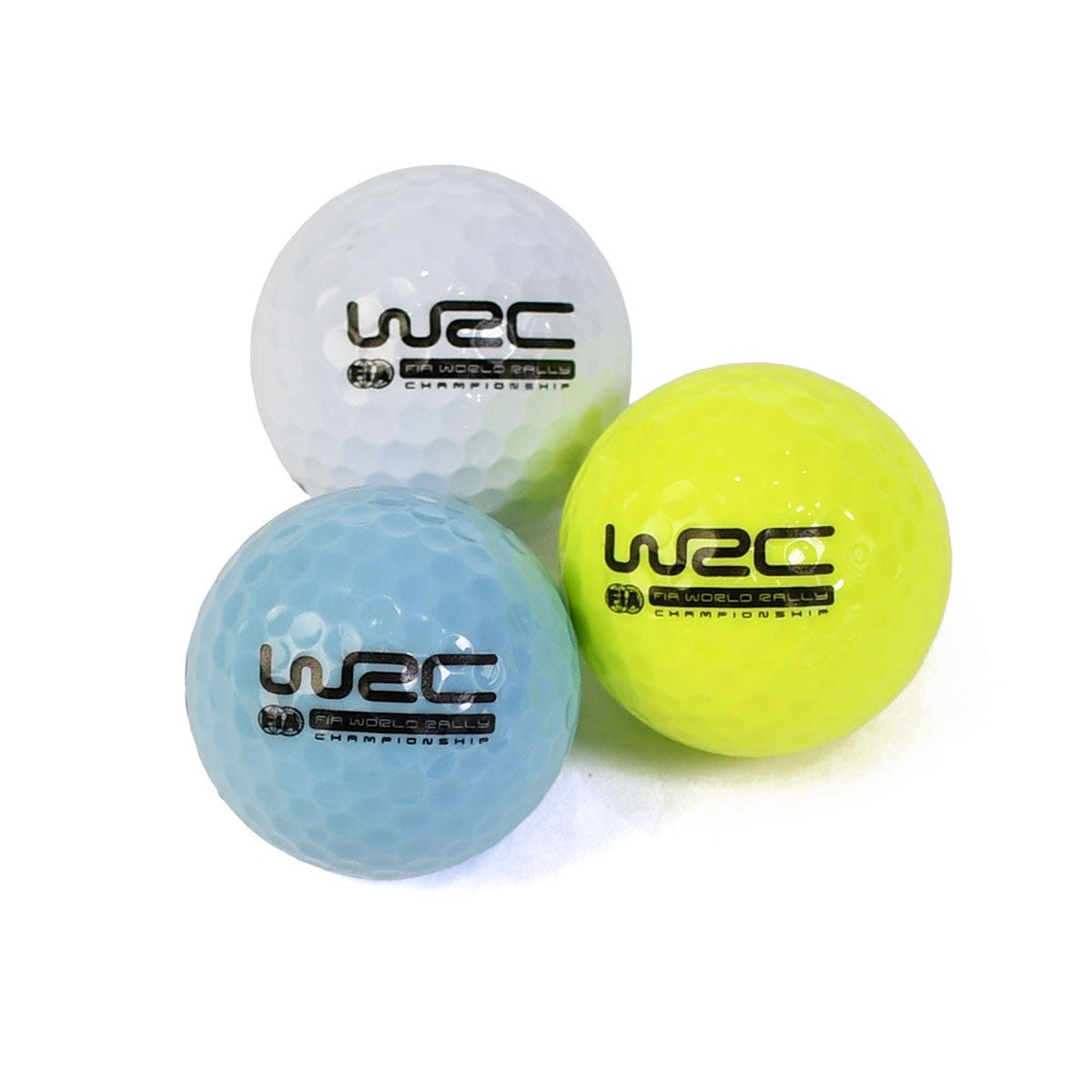 WRC｜WRCゴルフボール｜雑貨