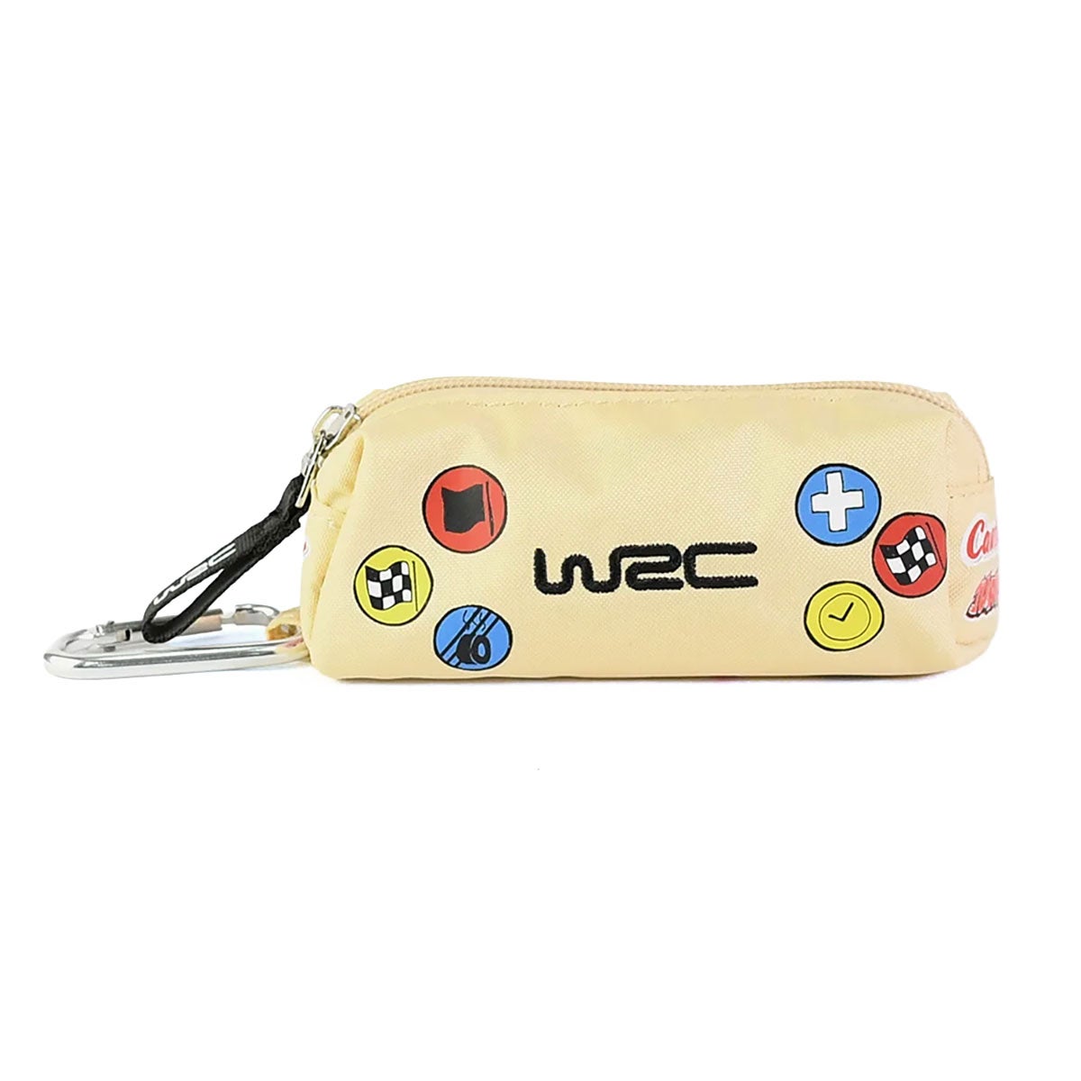 WRC｜WRC ミニポーチ｜雑貨｜アイボリー