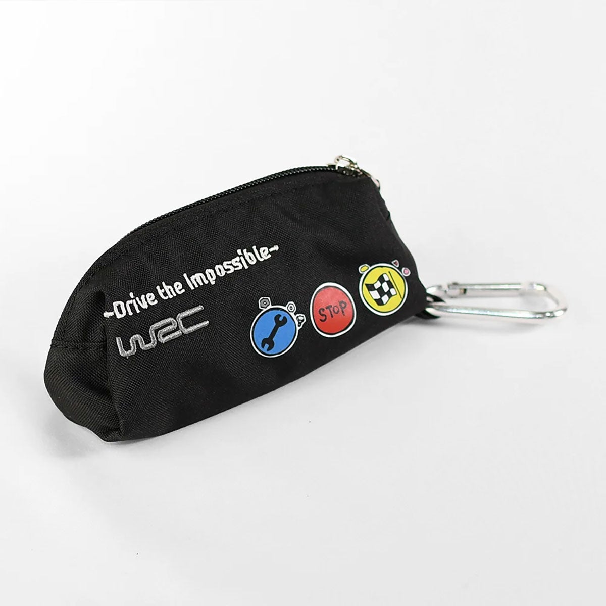WRC｜WRC ミニポーチ｜雑貨｜ブラック