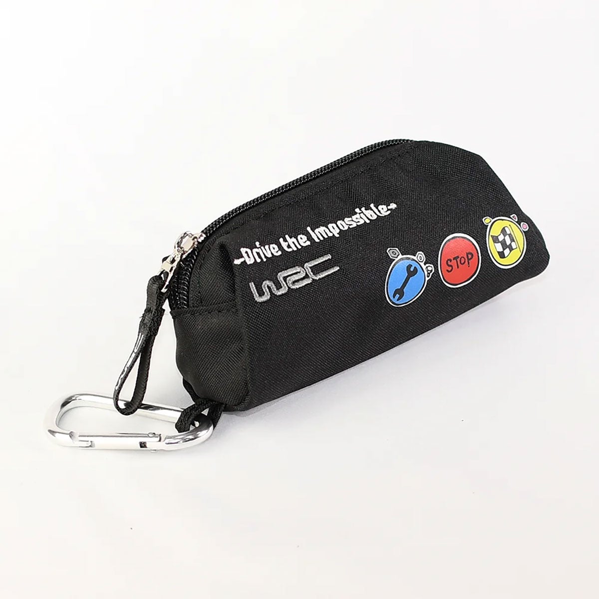 WRC｜WRC ミニポーチ｜雑貨｜ブラック