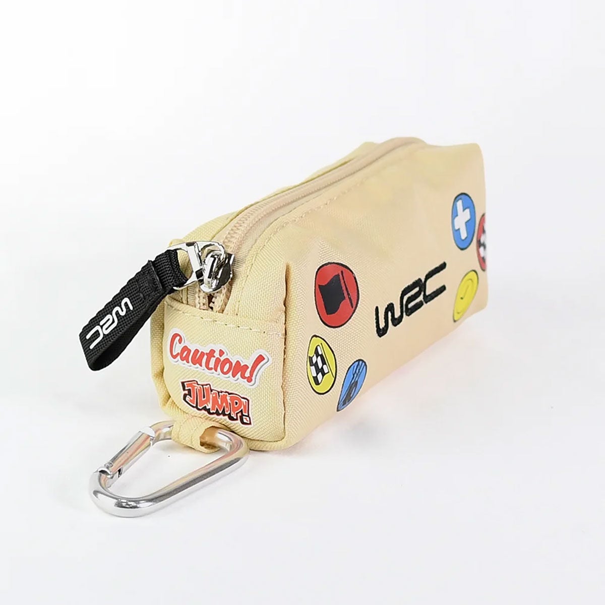 WRC｜WRC ミニポーチ｜雑貨｜アイボリー