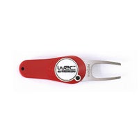 WRC｜WRCフォーク｜雑貨｜レッド