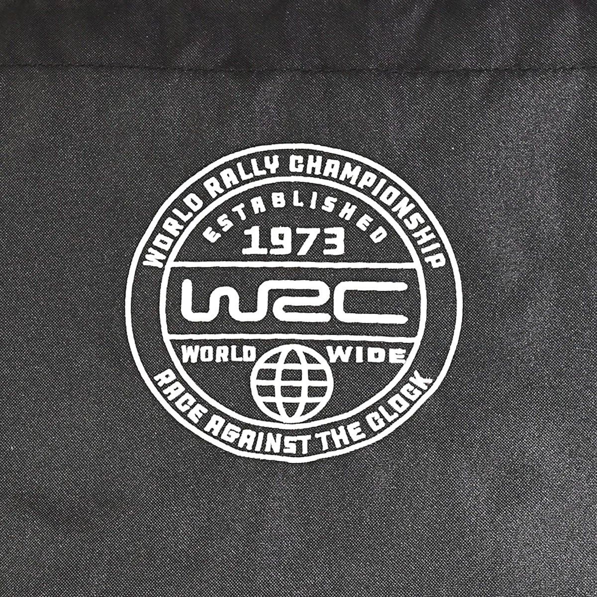 WRC｜WRCアドベンチャートート｜バッグ｜ブラック