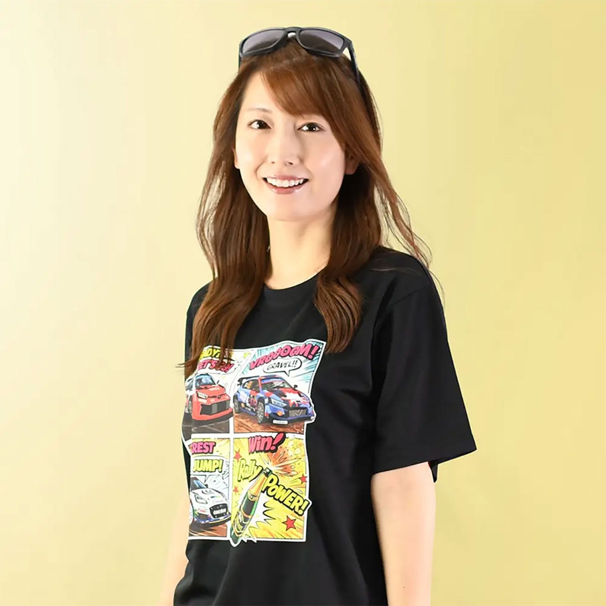 WRC｜WRC サングラス｜雑貨｜使用イメージ