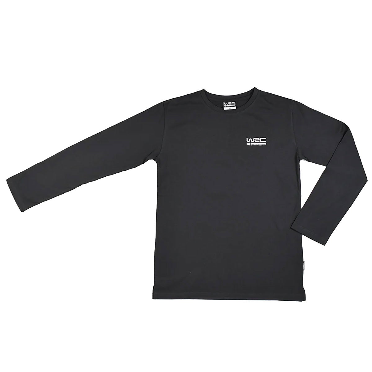 WRC｜WRC グラフィックロンT｜ングスリーブ｜ブラック