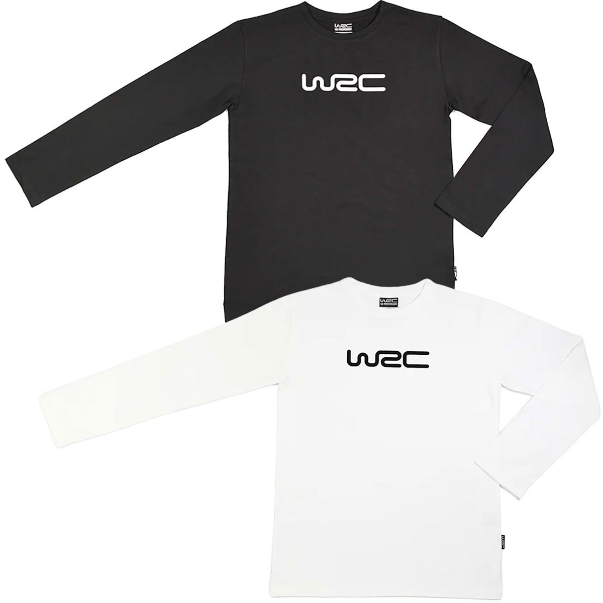 WRC｜WRC ポイントロゴ ロンT｜ロングスリーブ