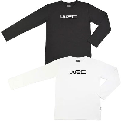 WRC｜WRC ポイントロゴ ロンT｜ロングスリーブ
