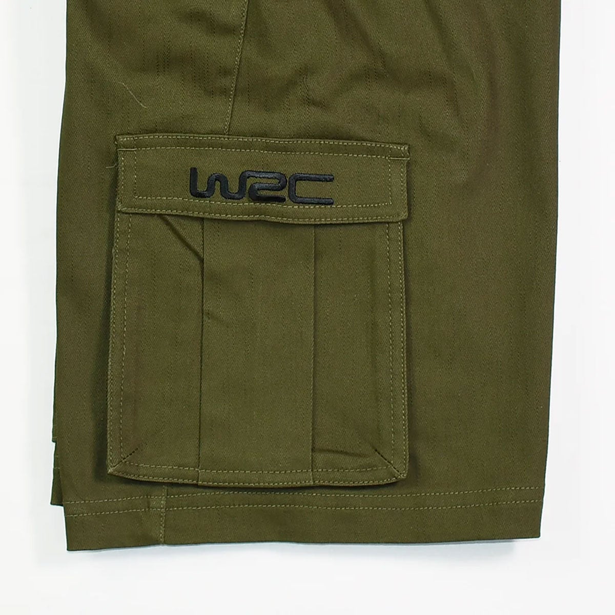 WRC｜WRC カーゴショートパンツ｜パンツ｜オリーブ