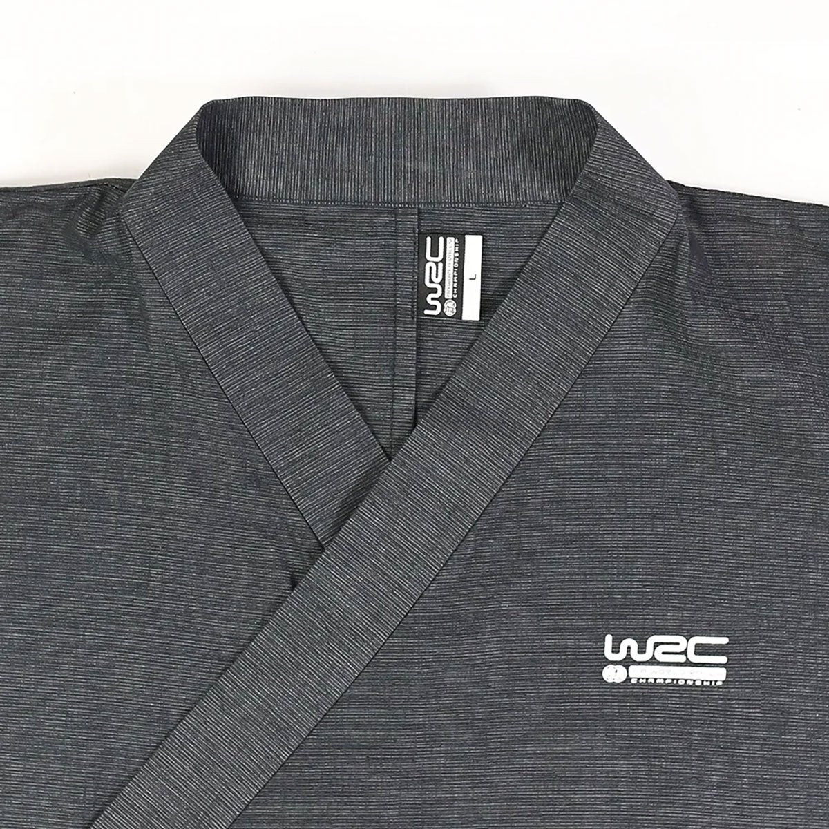 WRC｜WRC 甚平｜シャツ｜グレー