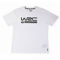 WRC｜WRC  ホワイトTシャツ｜Tシャツ