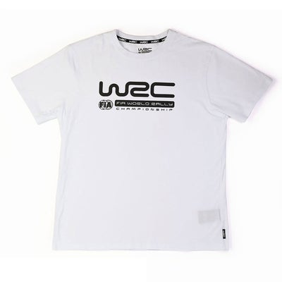 WRC｜WRC  ホワイトTシャツ｜Tシャツ