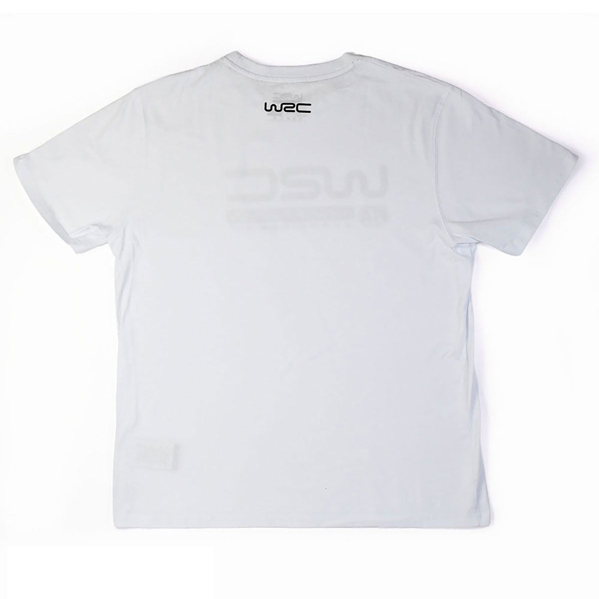 WRC｜WRC  ホワイトTシャツ｜Tシャツ｜ホワイト