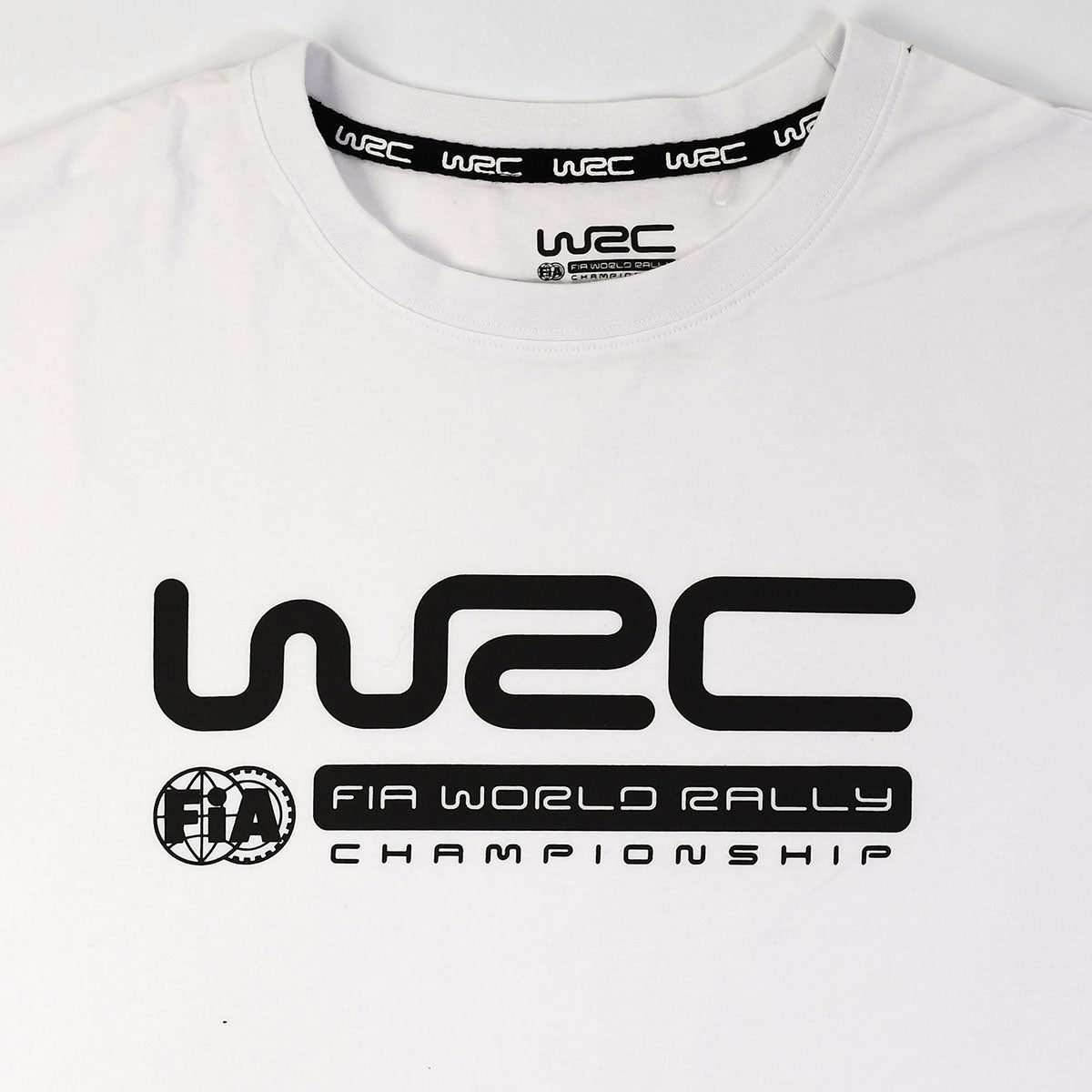 WRC｜WRC  ホワイトTシャツ｜Tシャツ｜ホワイト