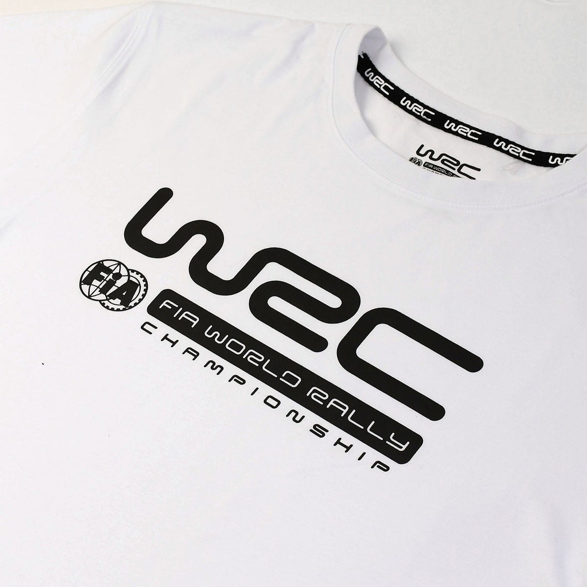 WRC｜WRC  ホワイトTシャツ｜Tシャツ｜ホワイト