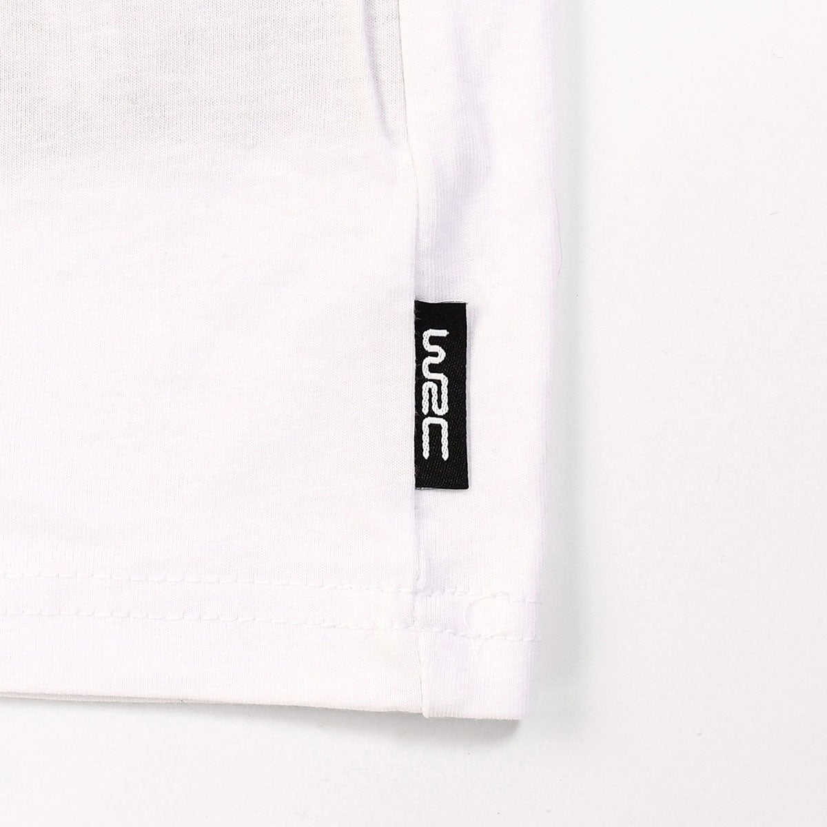 WRC｜WRC  ホワイトTシャツ｜Tシャツ｜ホワイト