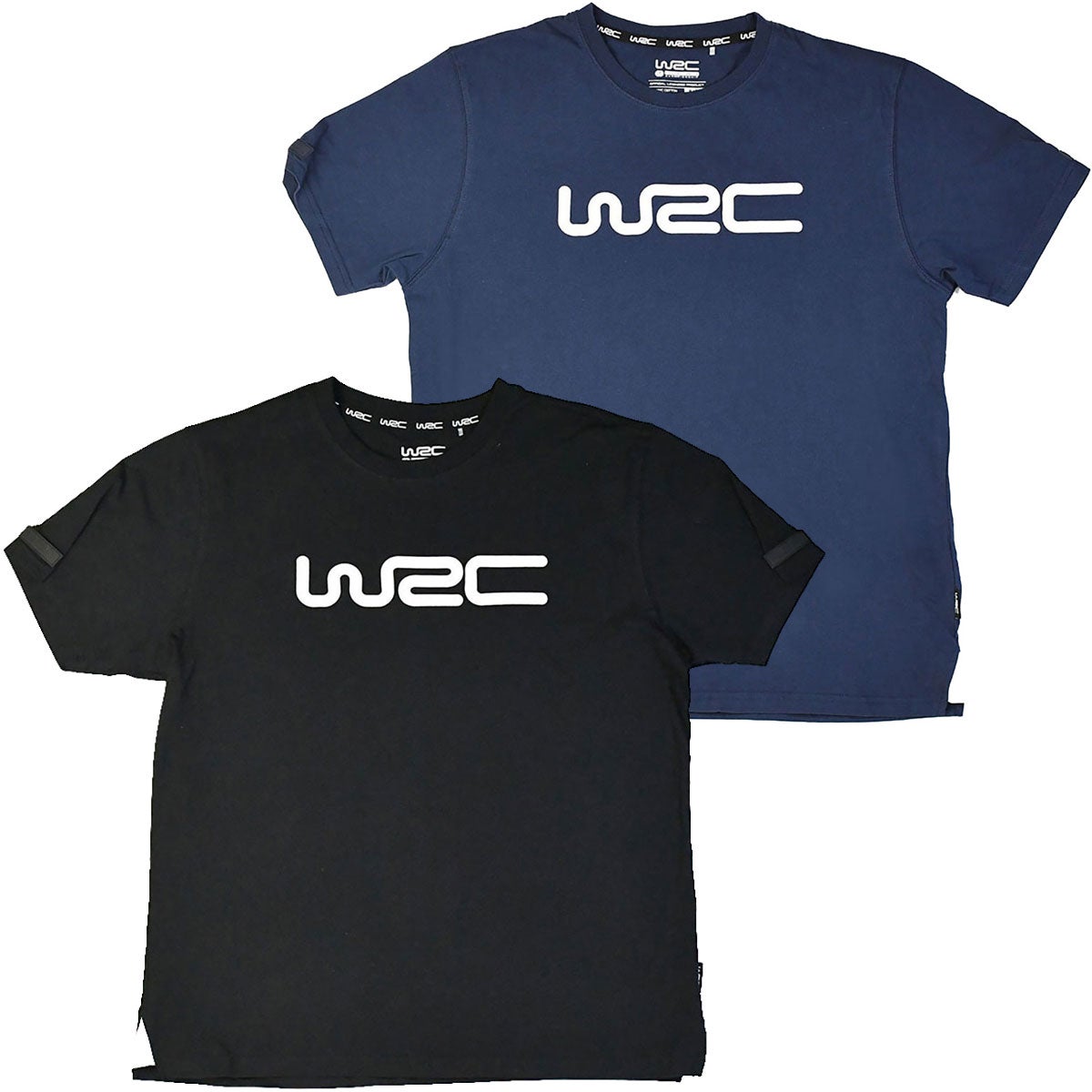 WRC｜WRC 肩ロゴ Ｔシャツ｜Tシャツ