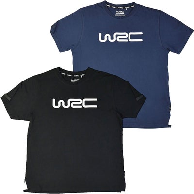 WRC｜WRC 肩ロゴ Ｔシャツ｜Tシャツ