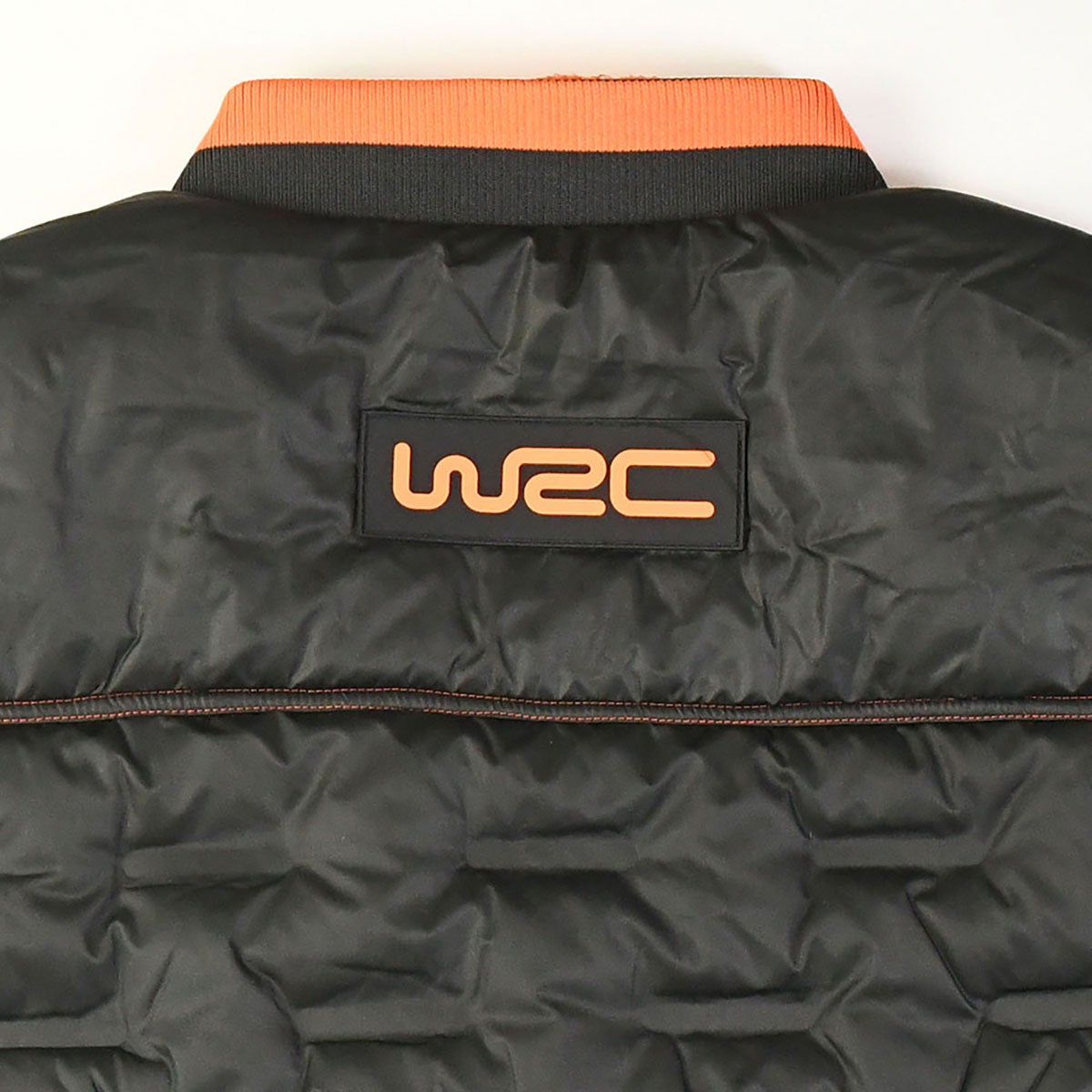 WRC｜WRC パファー ジャケット｜アウター｜ブラック