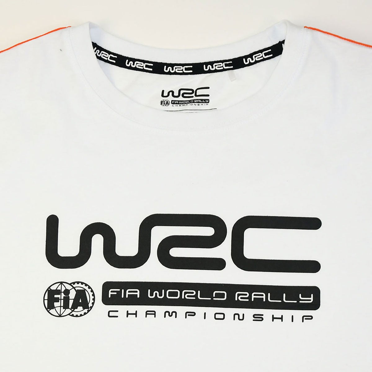WRC｜WRC プレミアムTシャツ｜Tシャツ｜ホワイト