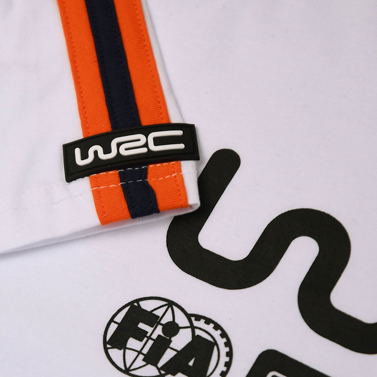 WRC｜WRC プレミアムTシャツ｜Tシャツ｜ホワイト