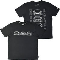 WRC｜WRC ステルスグラフィックTシャツ｜Tシャツ