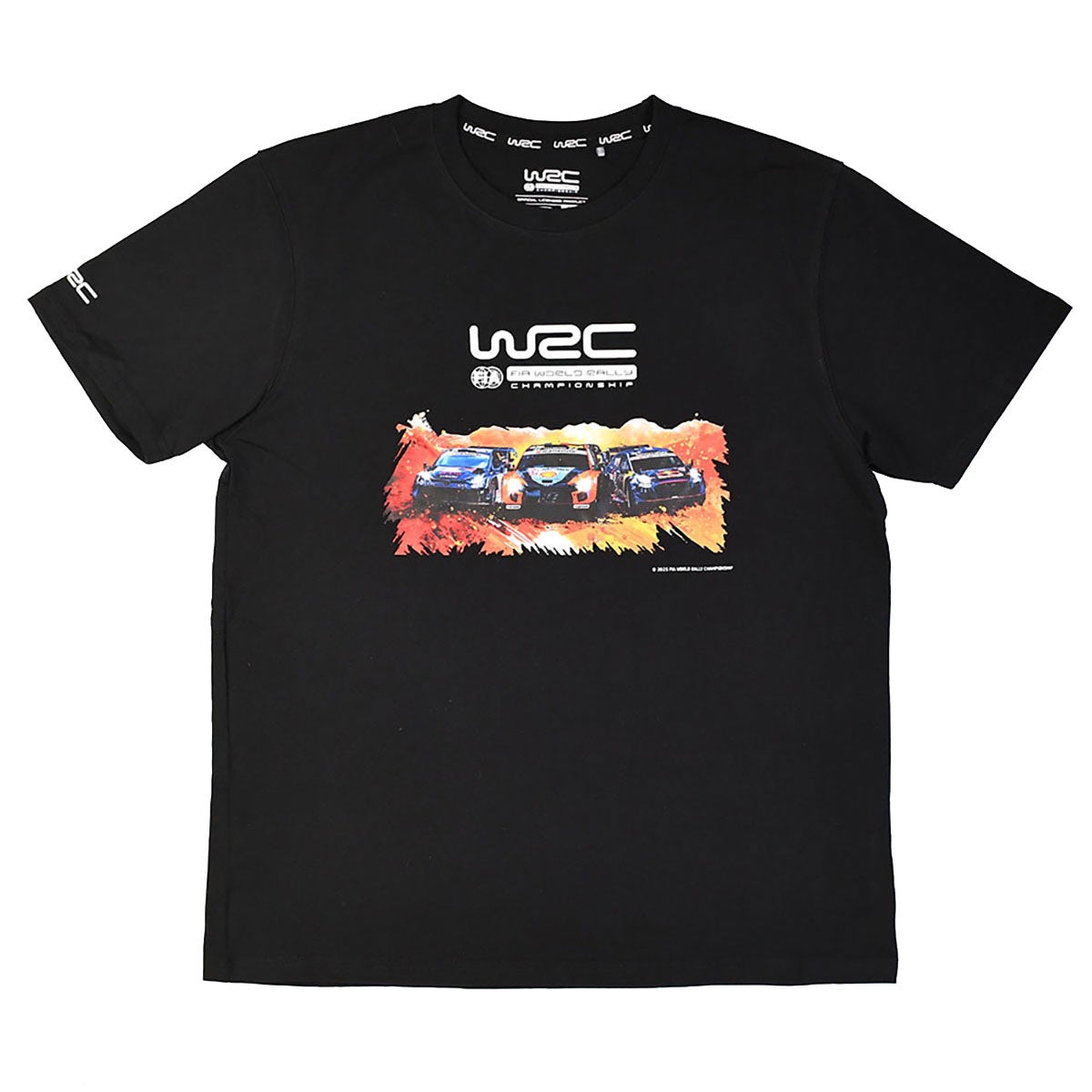 WRC｜WRC グラフィックTシャツ｜Tシャツ