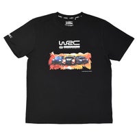WRC｜WRC グラフィックTシャツ｜Tシャツ