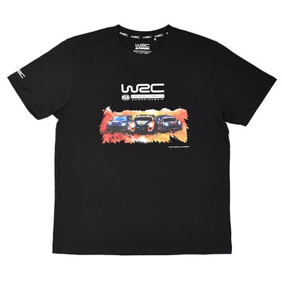 WRC｜WRC グラフィックTシャツ｜Tシャツ