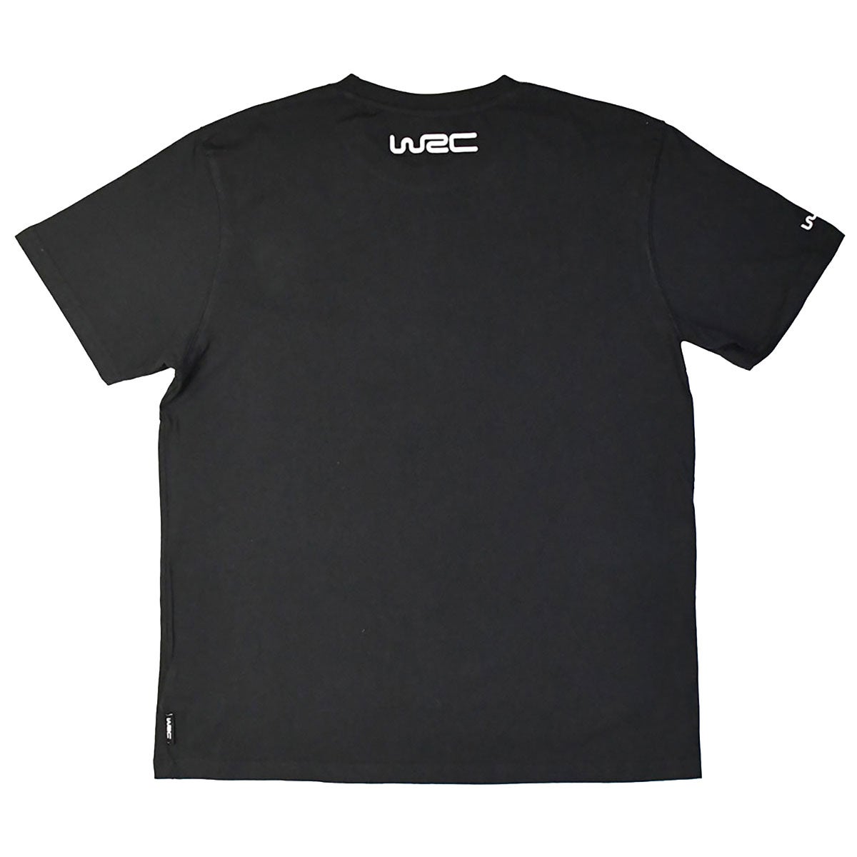 WRC｜WRC グラフィックTシャツ｜Tシャツ｜ブラック