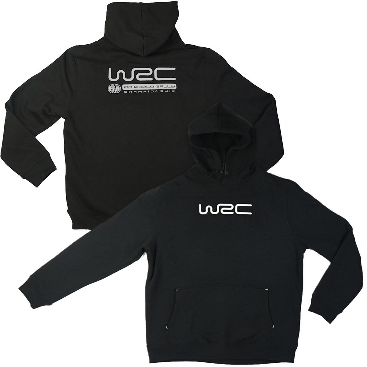 WRC｜WRC ロゴフーディー｜フーディ