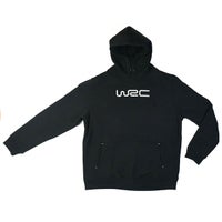 WRC｜WRC ロゴフーディー｜フーディ｜ブラック